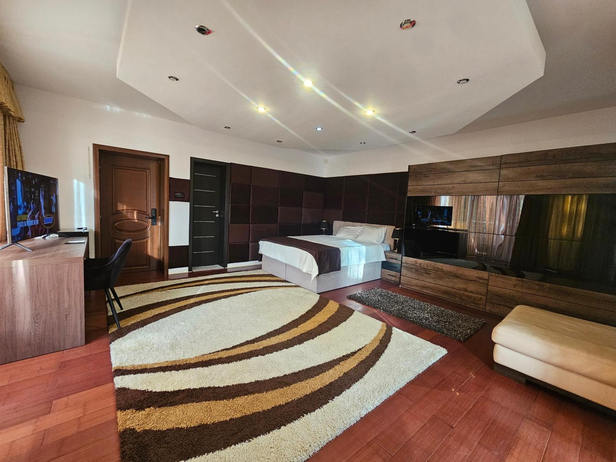 Simple Villa Rooms National Arena Self Check In Bukarest Exterior foto
