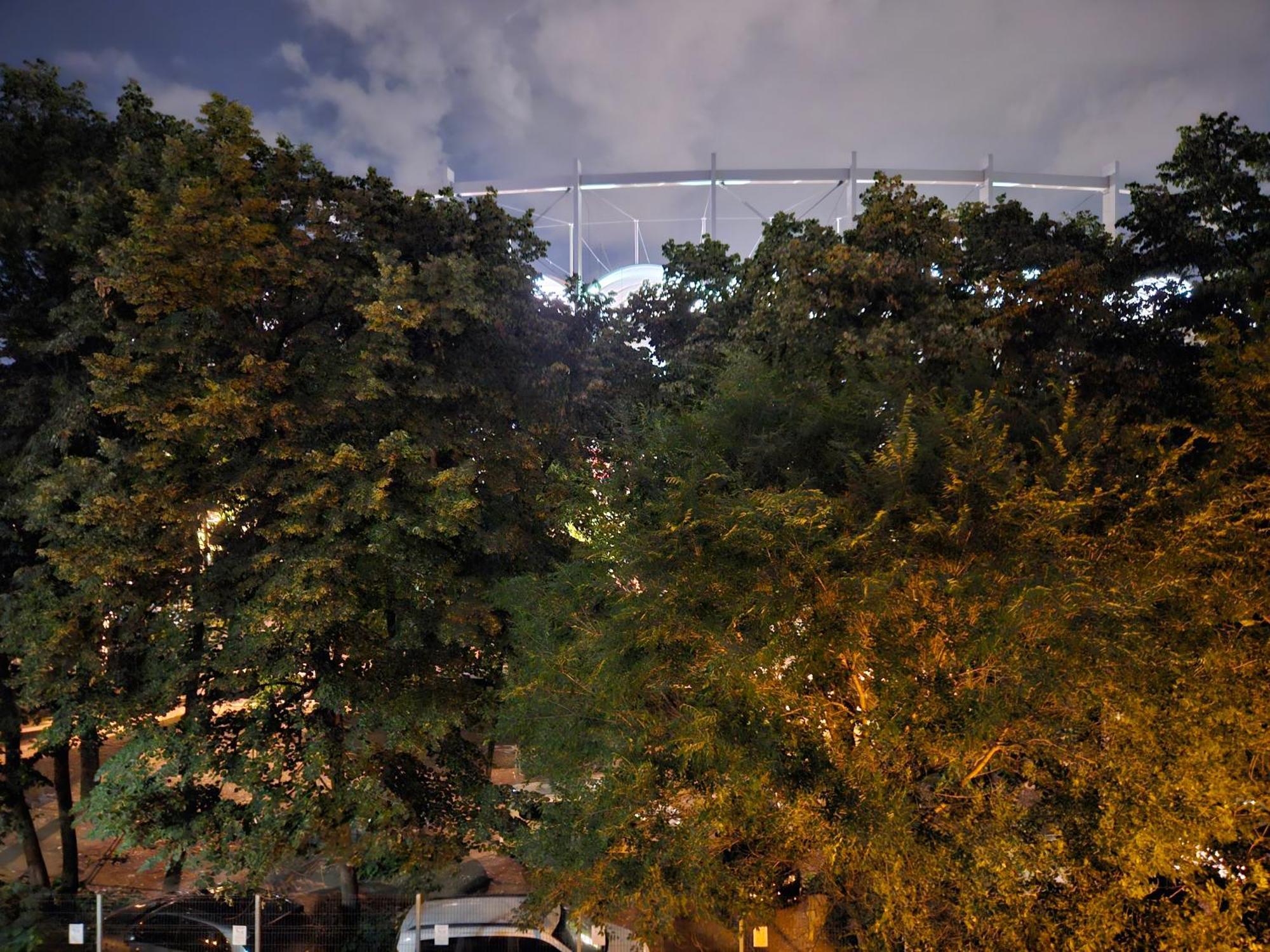 Simple Villa Rooms National Arena Self Check In Bukarest Exterior foto