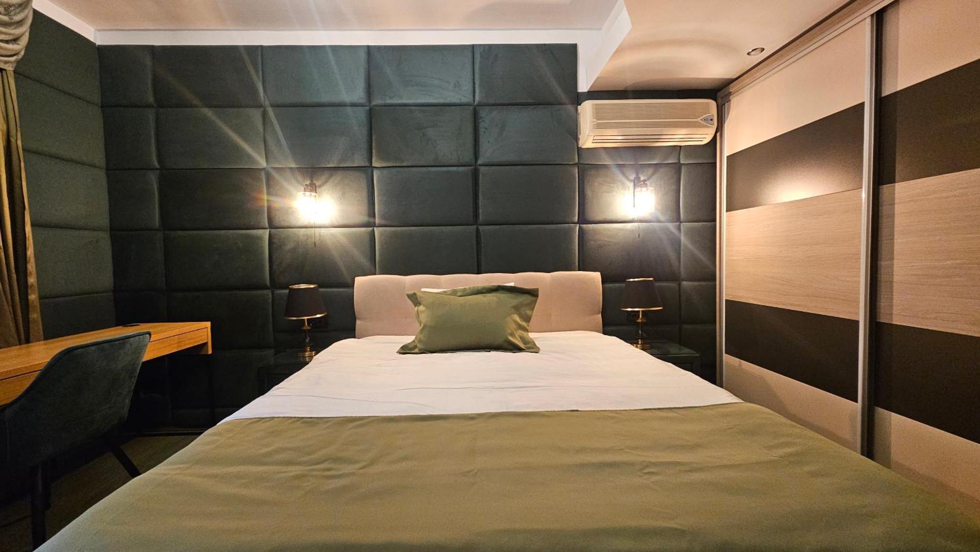 Simple Villa Rooms National Arena Self Check In Bukarest Exterior foto